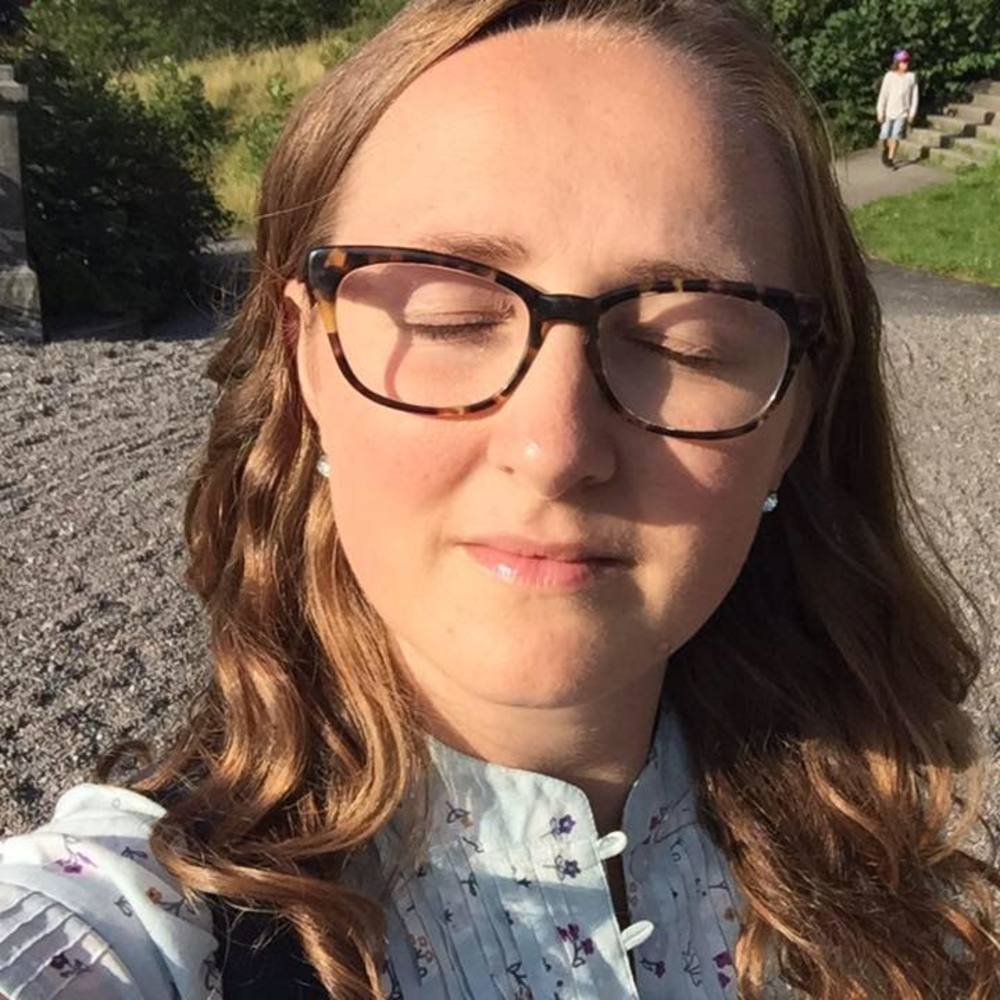 Meet your Posher, Haley
